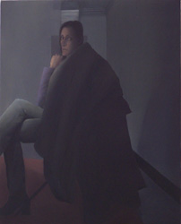 40x50 cm, oil on canvas