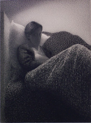 14x19 cm, pastel on paper