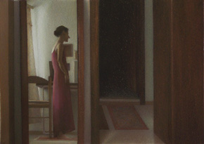 34x24 cm, pastel on paper