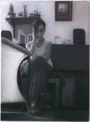 14x19 cm, pencil on paper