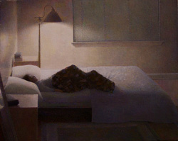 25x20 cm, egg tempera