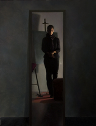 66x86 cm, oil on canvas