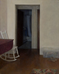 40x50 cm, egg tempera