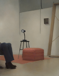 28x36 cm, oil on canvas