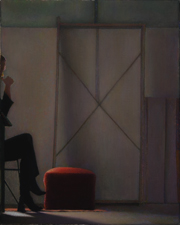 20x25 cm, oil on canvas