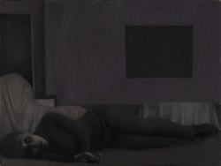 30x22 cm, pastel on paper