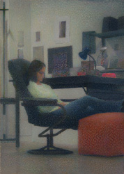 14x19 cm, pencil on paper