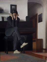 29x39 cm, pastel on paper