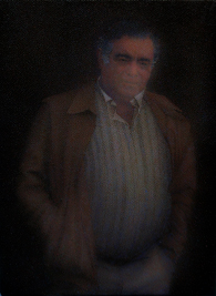 20x25 cm, oil on canvas