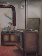 14x19 cm, pencil on paper