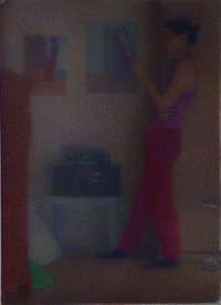 14x19 cm, pencil on paper