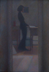 18x25, pencil on paper