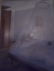 35x45 cm, tempera on panel