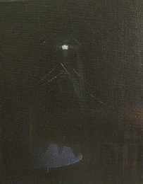 25 x 20 cm, oil on canvas